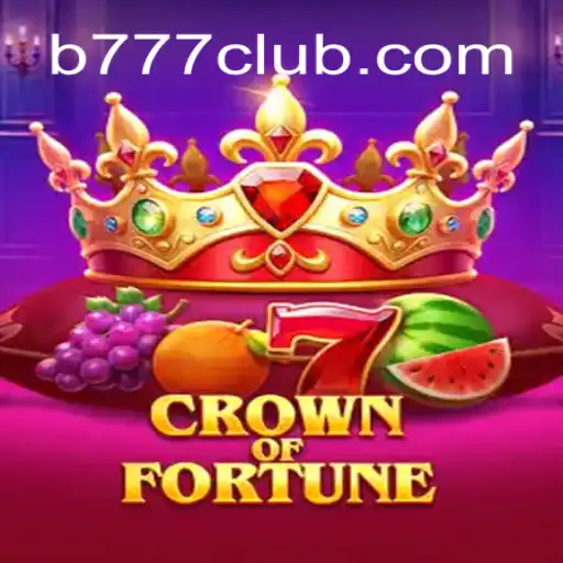 Descubra o Universo de CrownofFortune: Um Jogo Empolgante no B777.GAMES