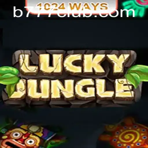 Descobrindo LuckyJungle1024: Um Mergulho na Aventura Selvagem de B777.GAMES