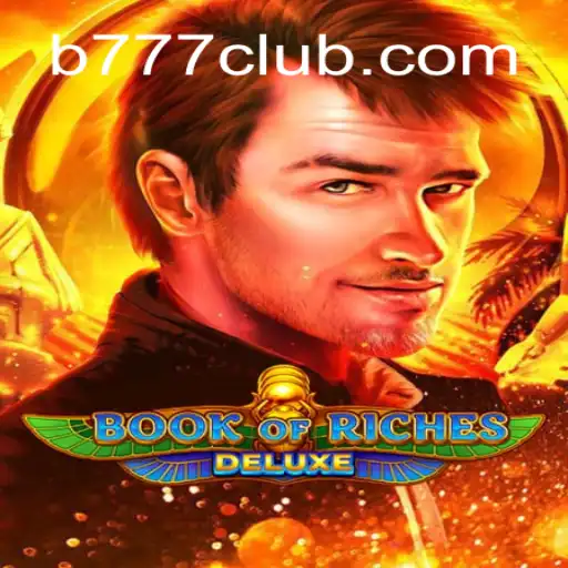 Descubra o Mundo de Aventura em BookofRichesDeluxe