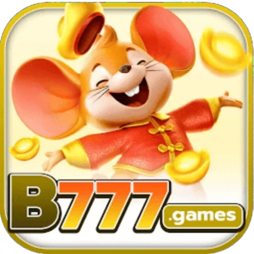 B777.GAMES Logo